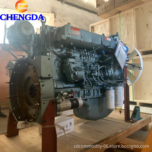 Pavoni di ricambio originale Sinotruk WD615 Serie di ricambio per camion